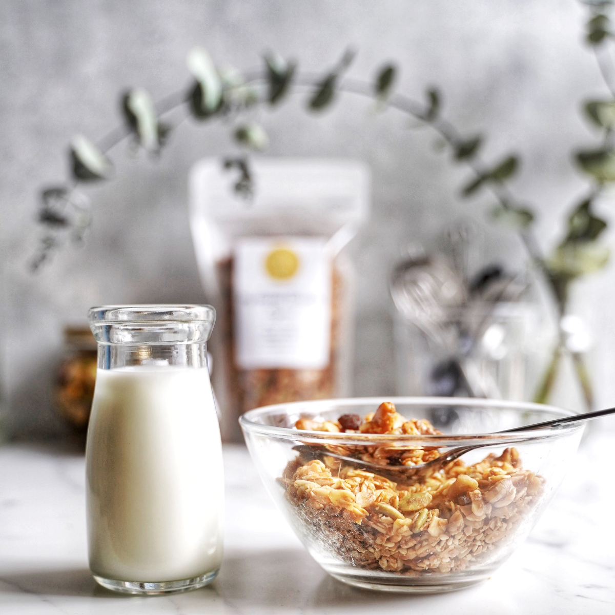 マイハニーグラノーラ