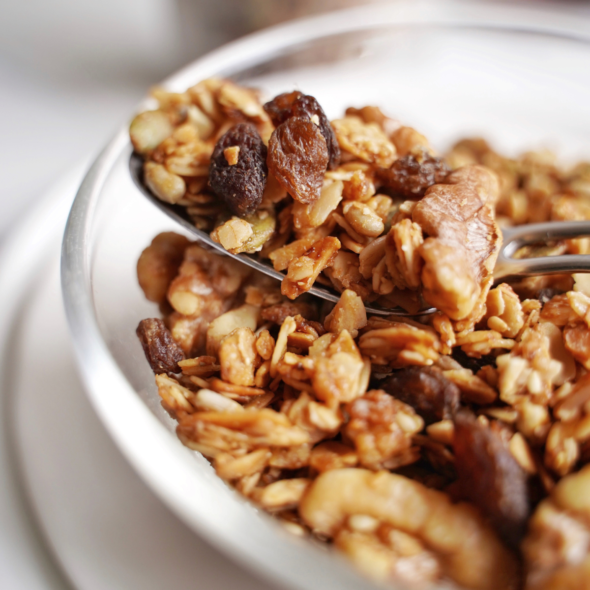 マイハニーグラノーラ