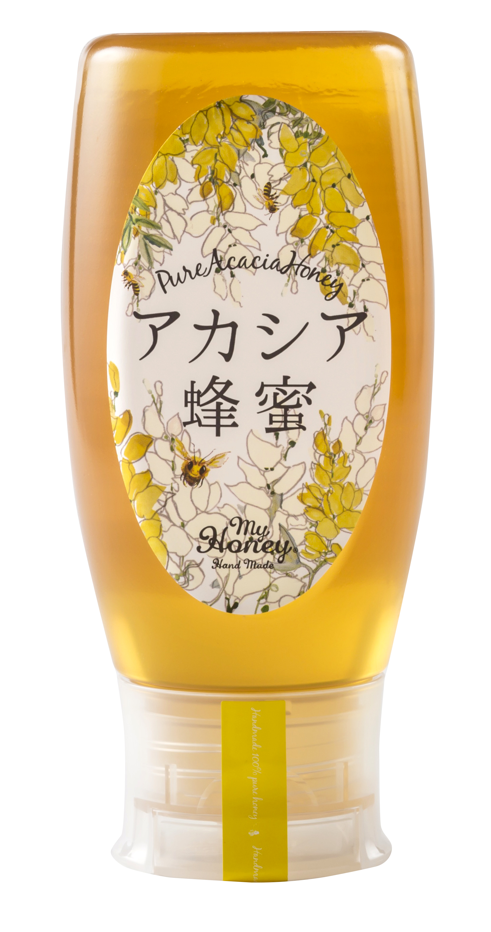 マイハニーグラノーラ&いちごジャム＆ハニーショコラサンドリープ＆アカシアハニーチューブボトル