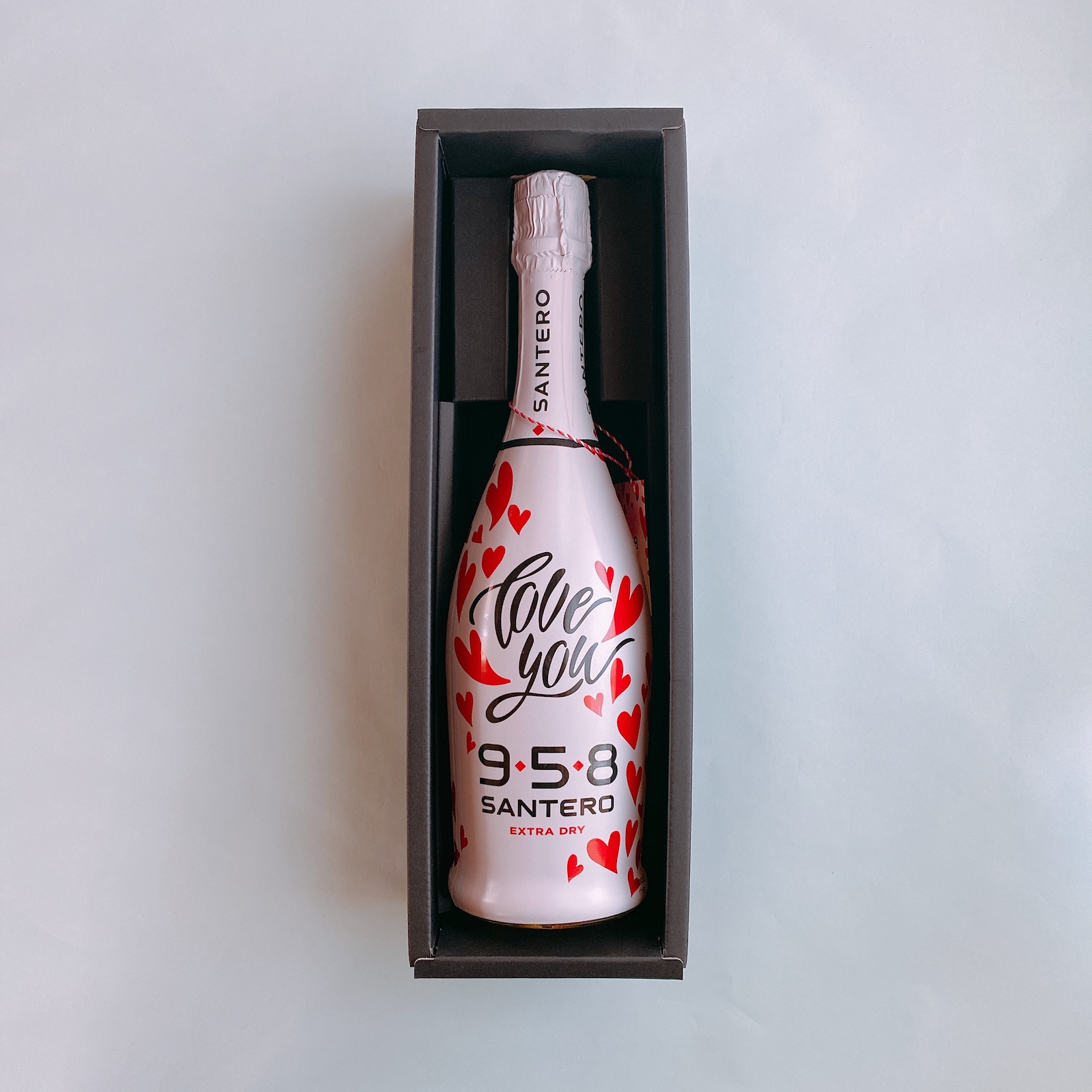 ラヴ・ユー エクストラ・ドライ