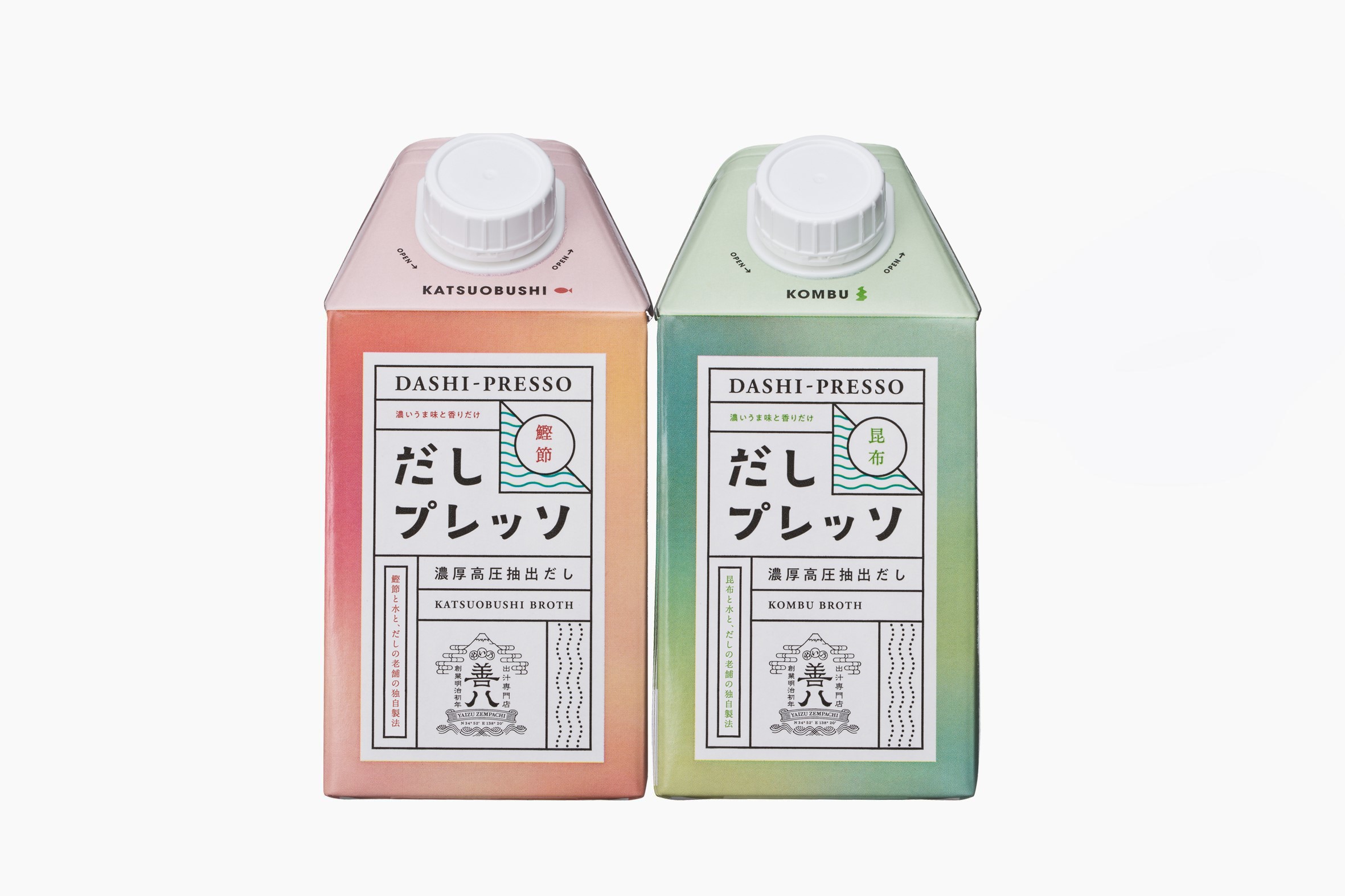 だしプレッソセット(包装)