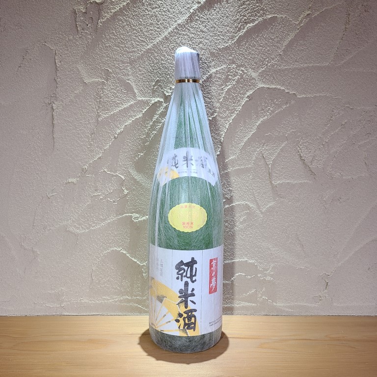 純米酒1800ml