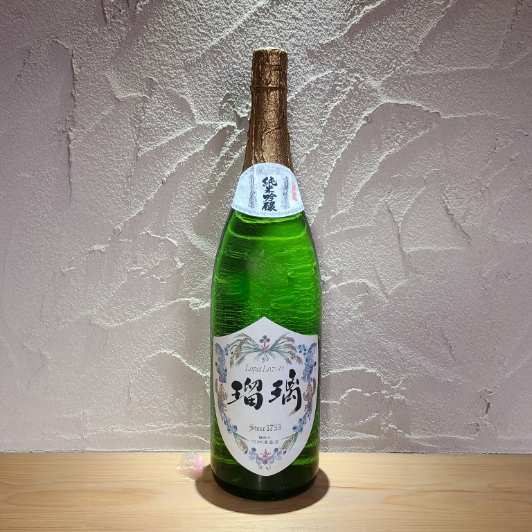純米吟醸1800ml
