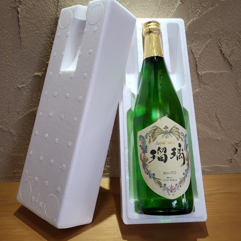 純米吟醸720ml