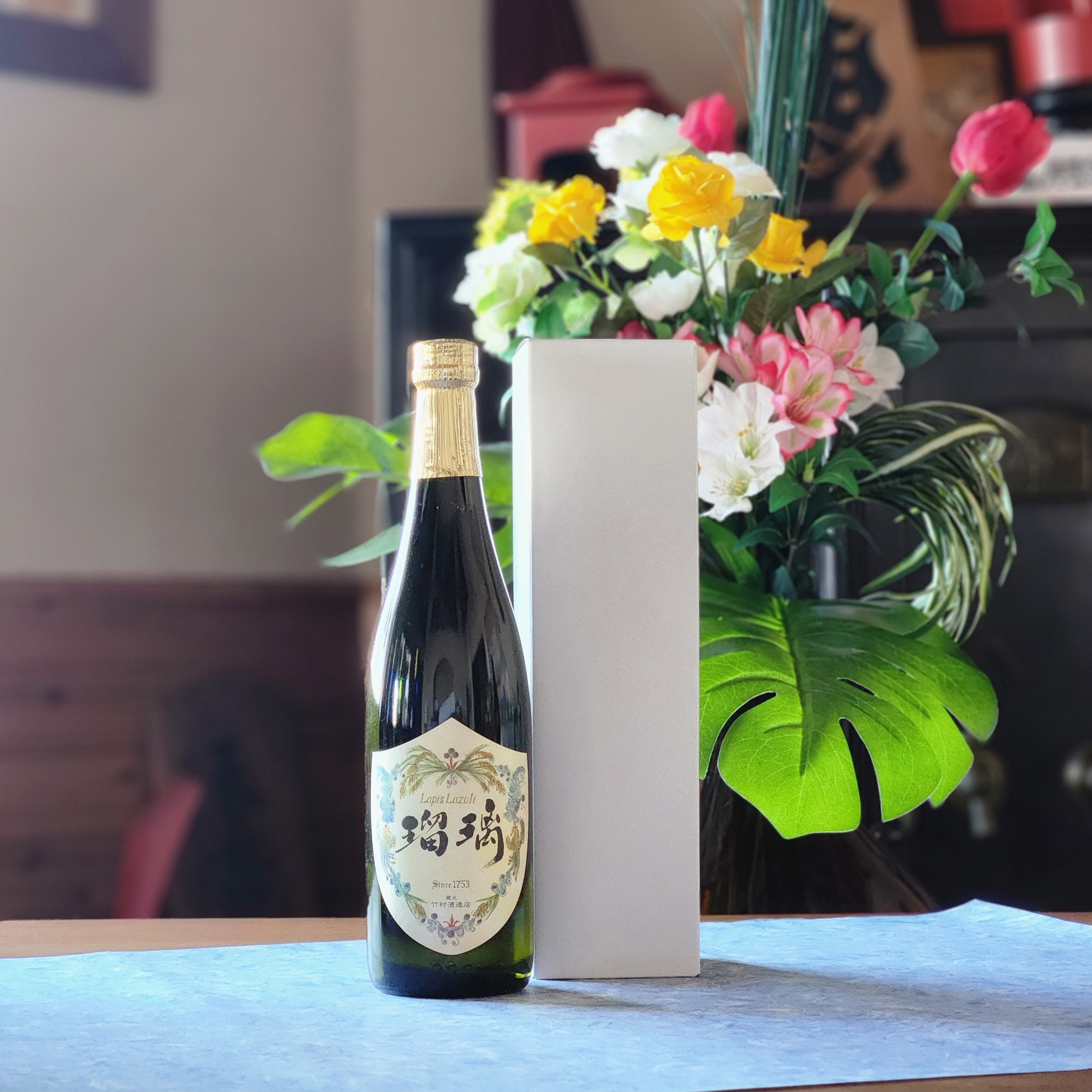 純米酒720ml