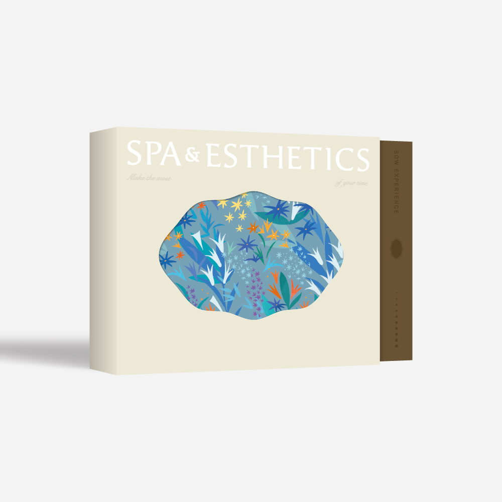 個室スパ＆エステチケット［関西版］