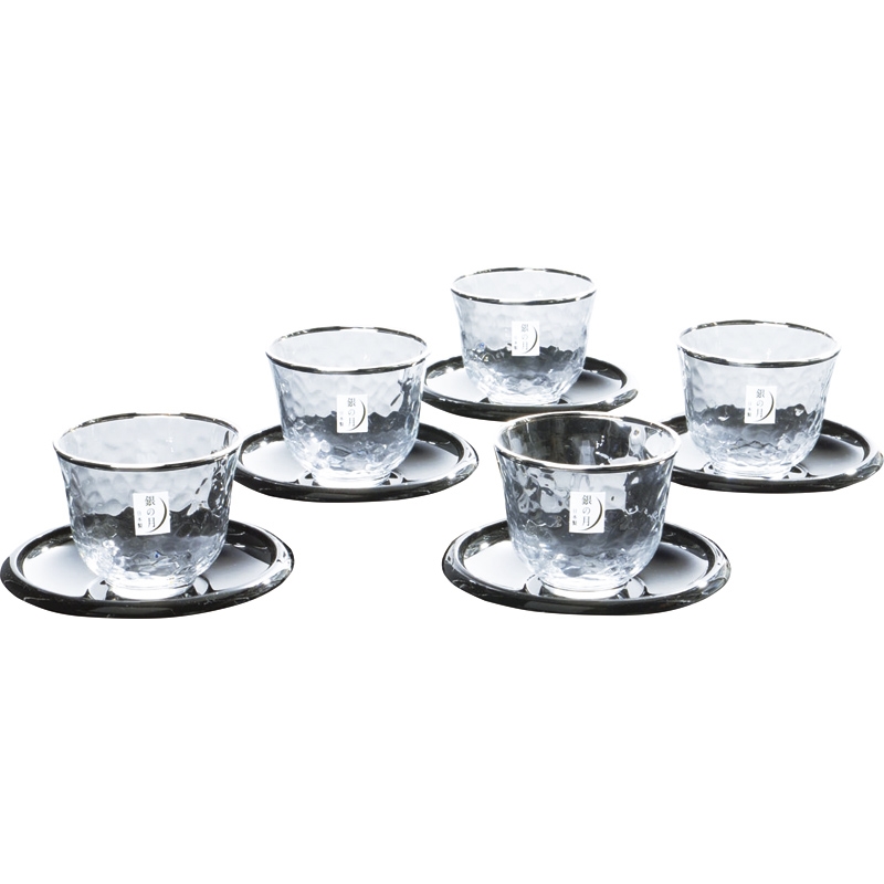 冷茶5客セット