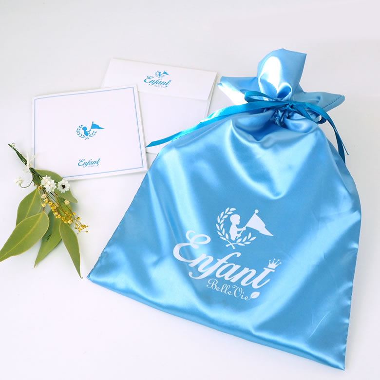 【名入れ 出産祝い】ベルビー アンファン　シェリシリーズ ベビーリュック＆パステルドットおむつケーキセット