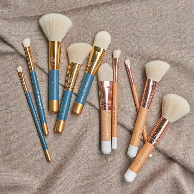 メイクブラシセット