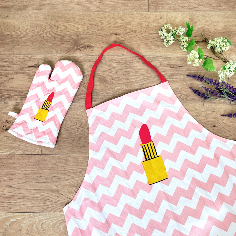Zigzag and Lipstick2点セット