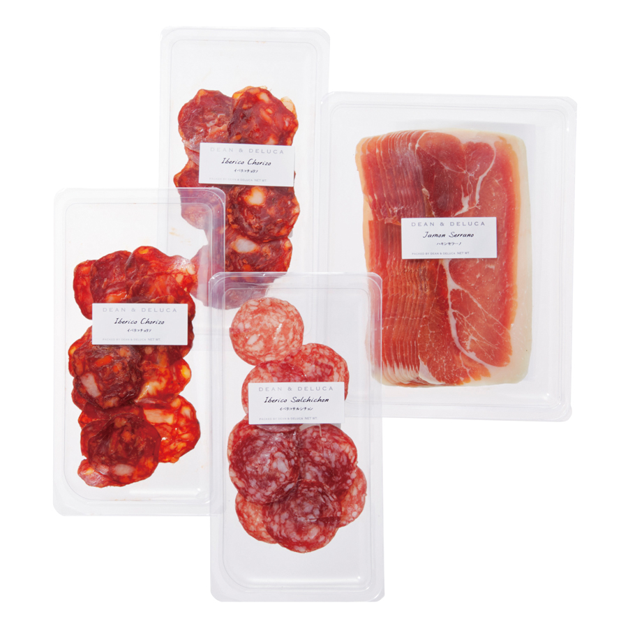 DEAN & DELUCA ギフトカタログ チャコール-BC