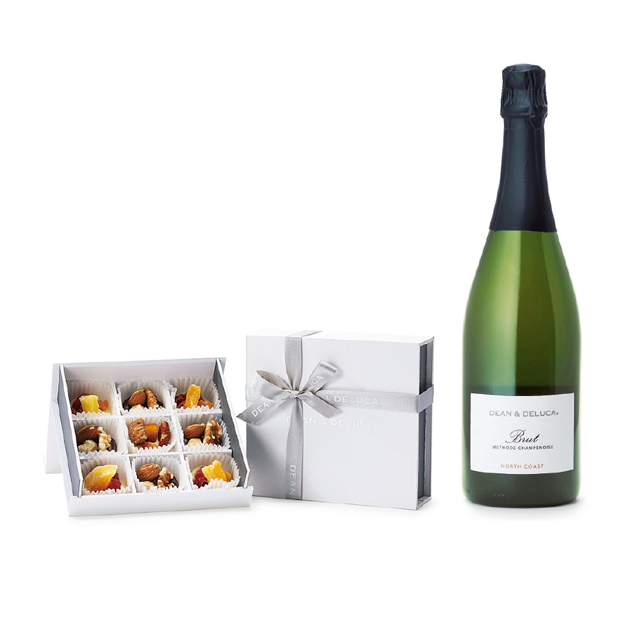 DEAN & DELUCA ギフトカタログ ホワイト-BC