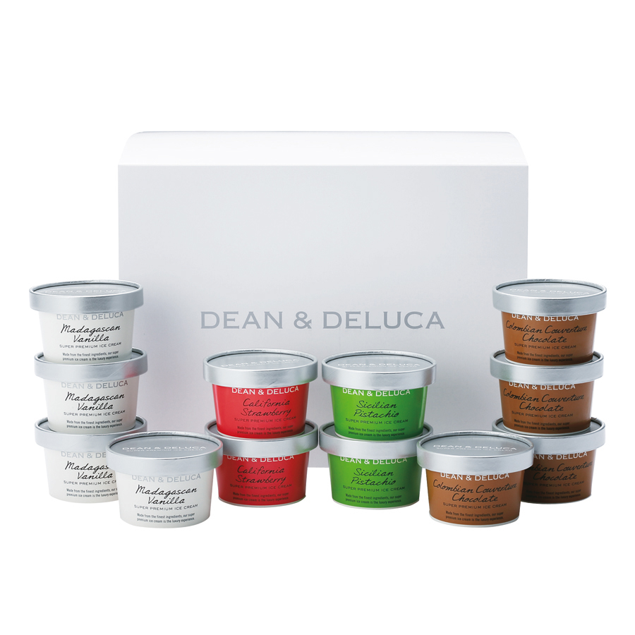 DEAN & DELUCA ギフトカタログ ホワイト-BC