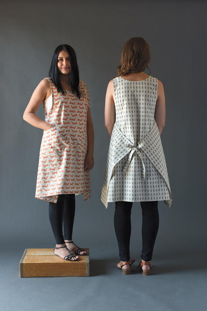 エプロン　Ｓｍｏｃｋ　Ｃｌｏｕｄ