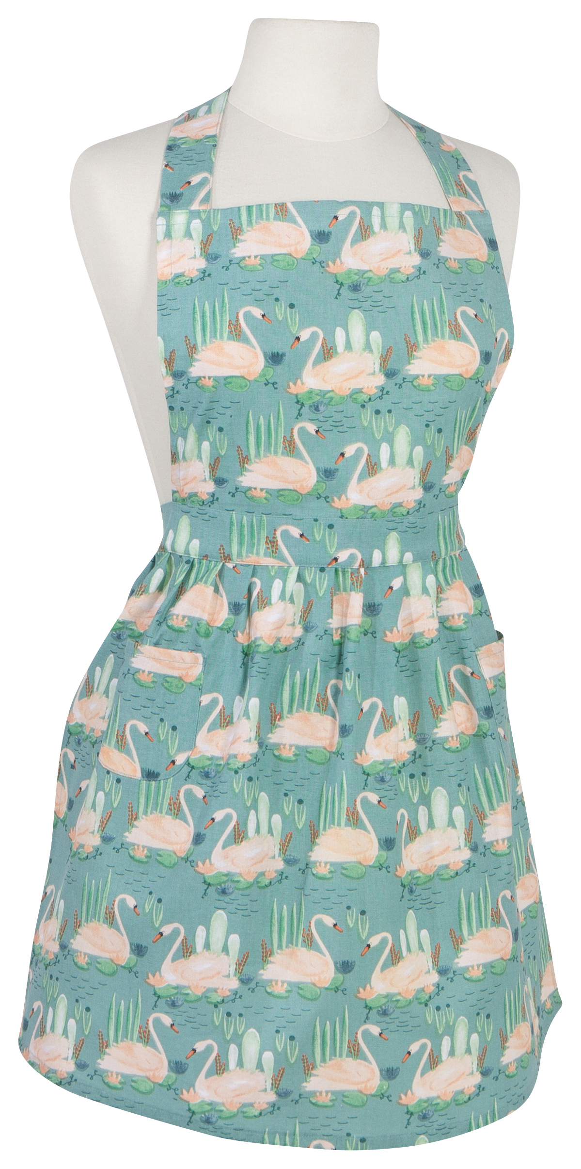 エプロン Classic　Swan