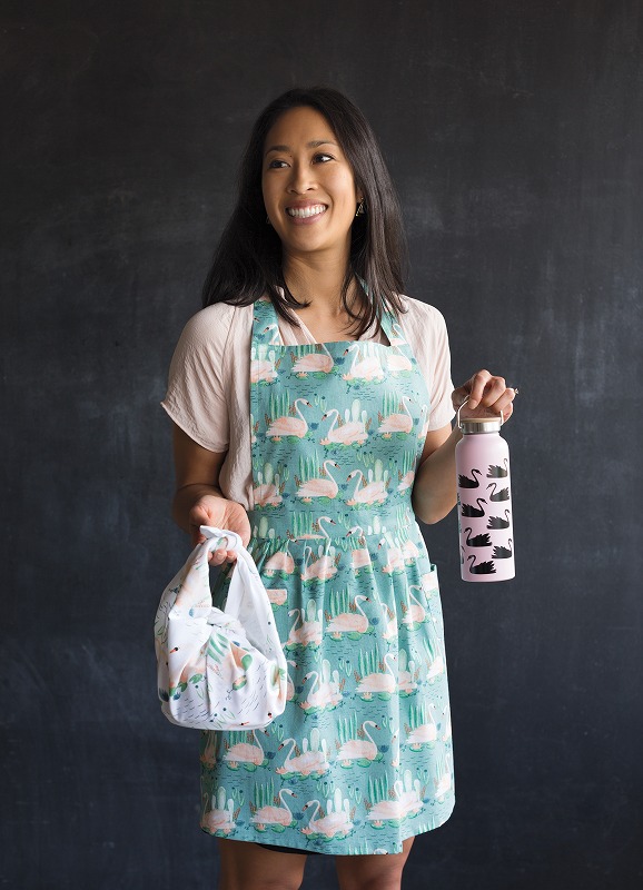 エプロン Classic　Swan