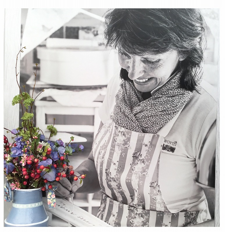 ハンドクリーム　ラベンダーガーデン