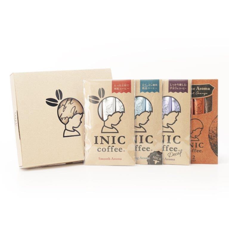 INIC Dessert Gift イニック デザートギフト