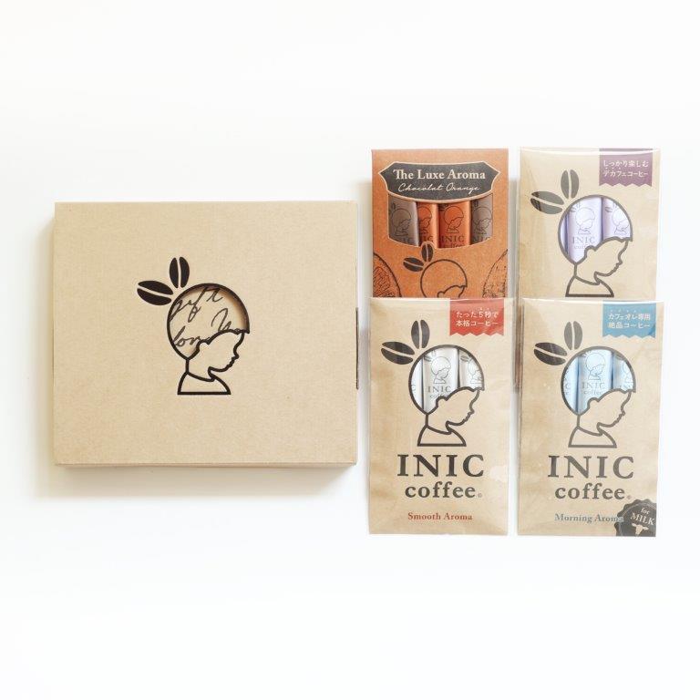 INIC Dessert Gift イニック デザートギフト