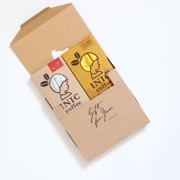 2 Flavor Honey Gift 2フレーバーハニーギフト