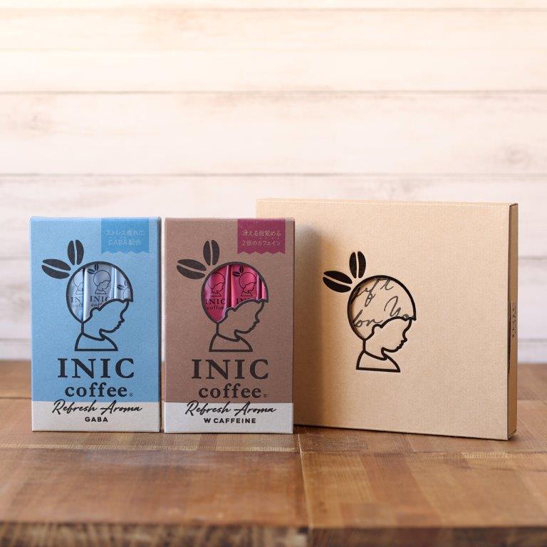 2 Flavor Refresh Gift 2フレーバーギフト