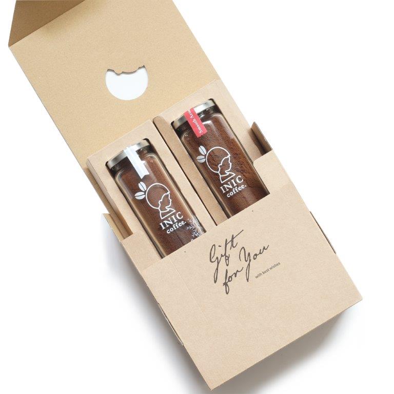 2 Bottle Gift 2ボトルギフト アイスコーヒー