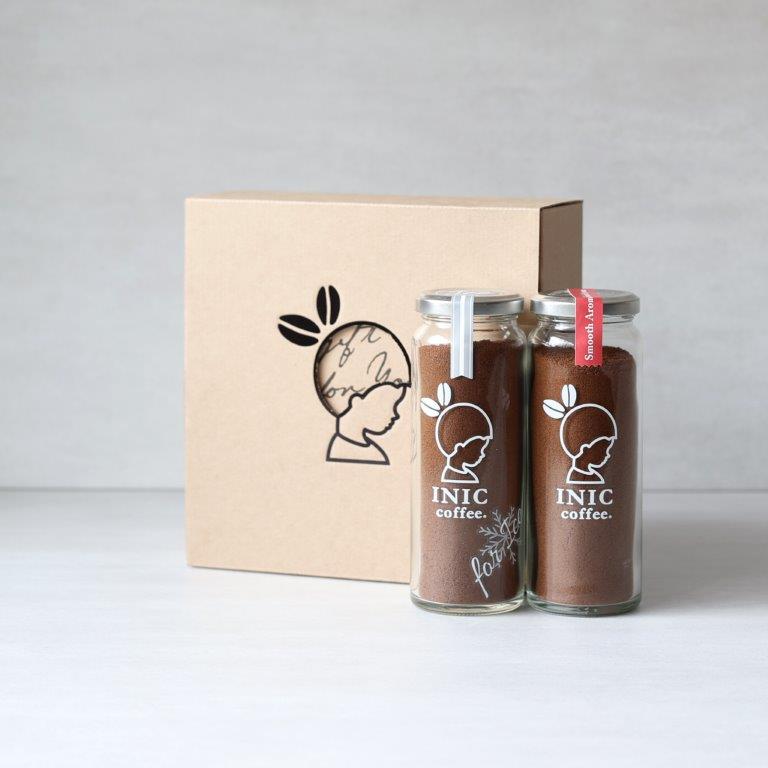 2 Bottle Gift 2ボトルギフト アイスコーヒー