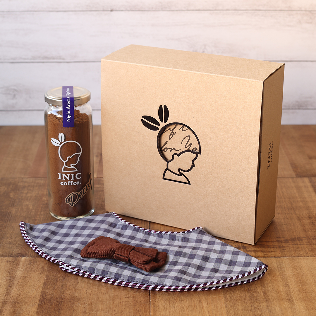 デカフェ&スタイセット
