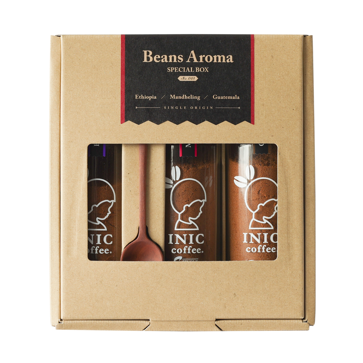 Beans Aroma Gift No.1 ビーンズアロマ ギフト1