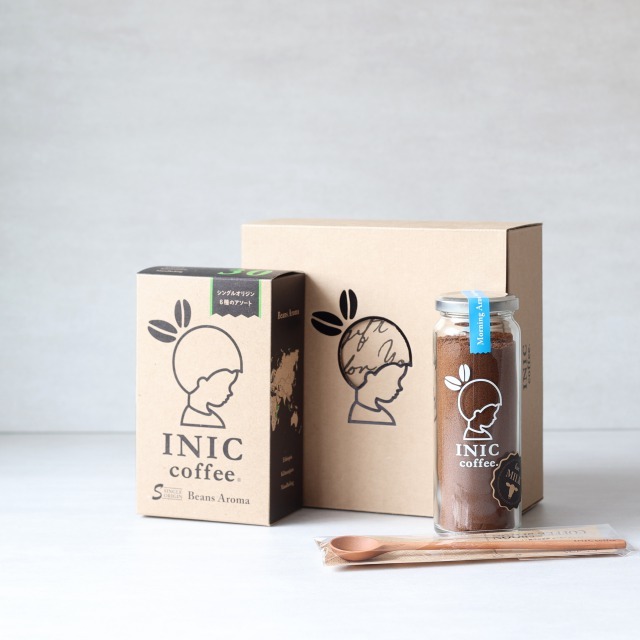 Beans Aroma Gift　6産地アソートギフト