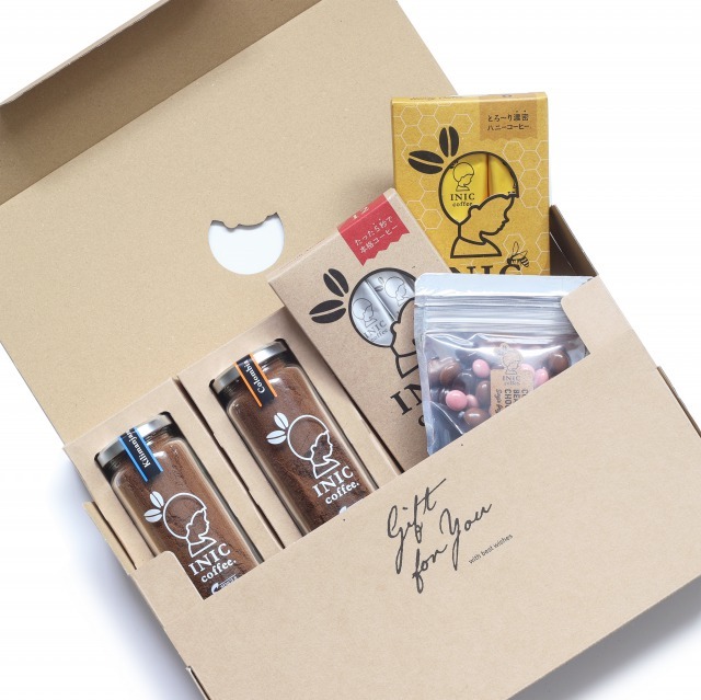 Special　Coffee　Gift　スペシャルコーヒーギフト