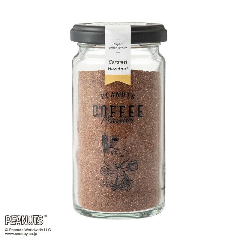 スヌーピー コーヒー2 Bottle Gift Boxオリジナルブレンド×キャラメルヘーゼルナッツ