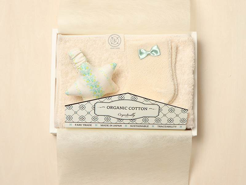 ハンドタオル 靴下 リストラトルの3 点ギフトボックス