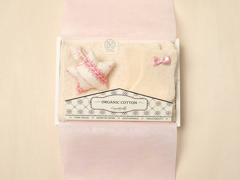 ハンドタオル 靴下 リストラトルの3 点ギフトボックス