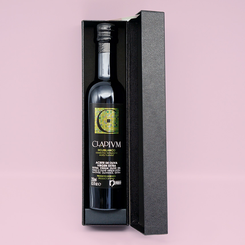 オリーブオイル-CLADIVM250mlギフトボックス