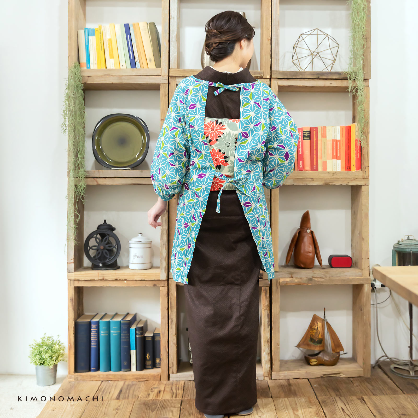 【送料無料】割烹着