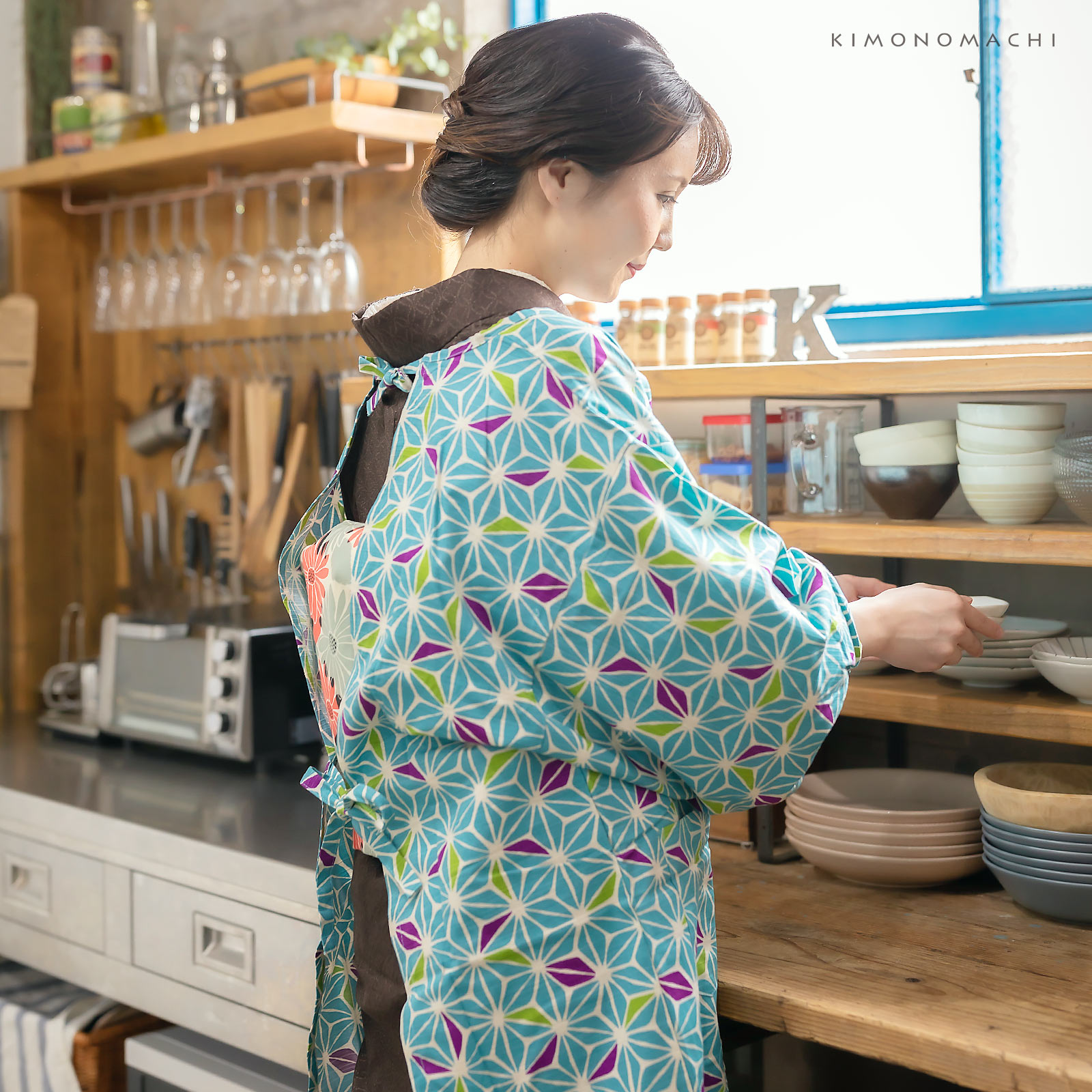 【送料無料】割烹着