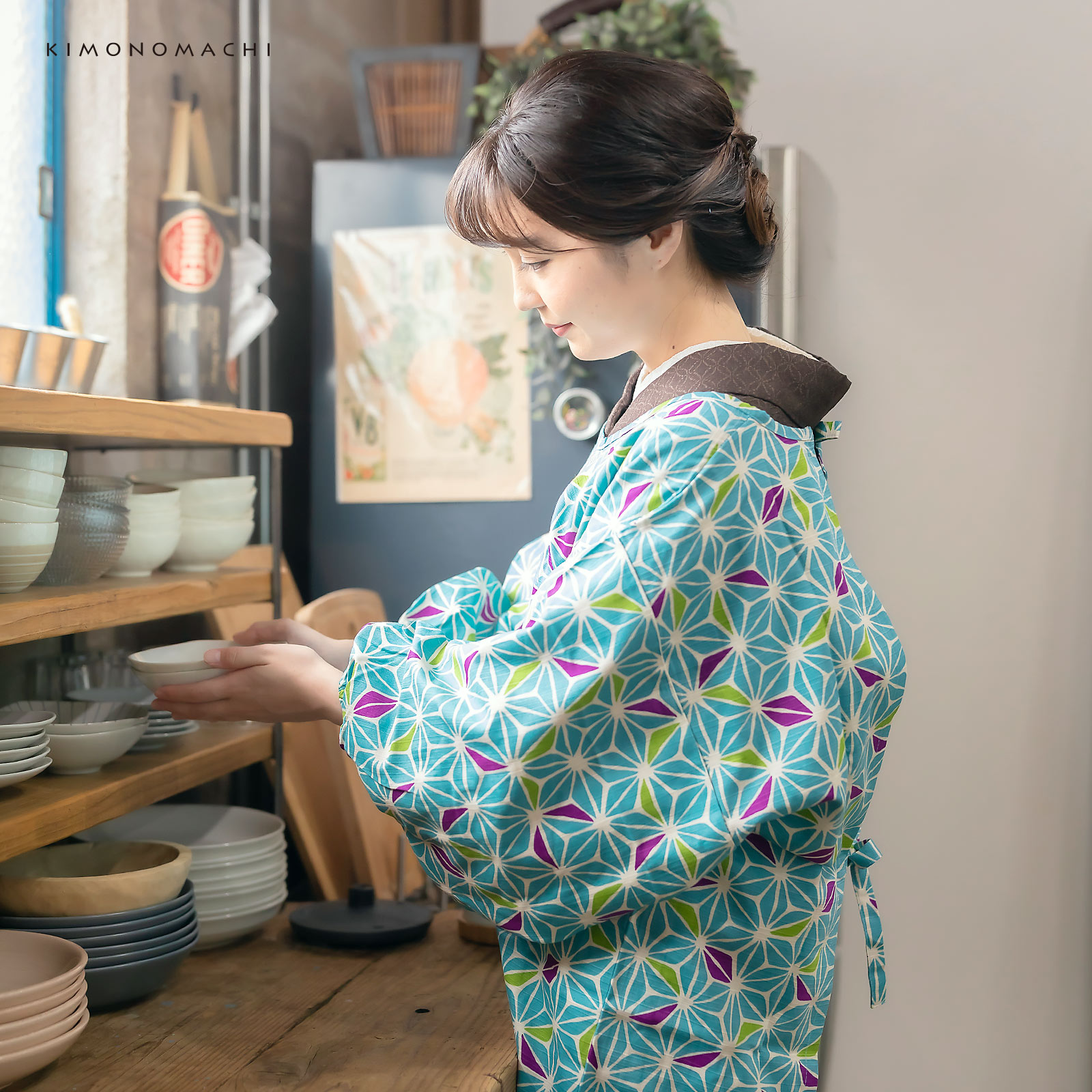 【送料無料】割烹着