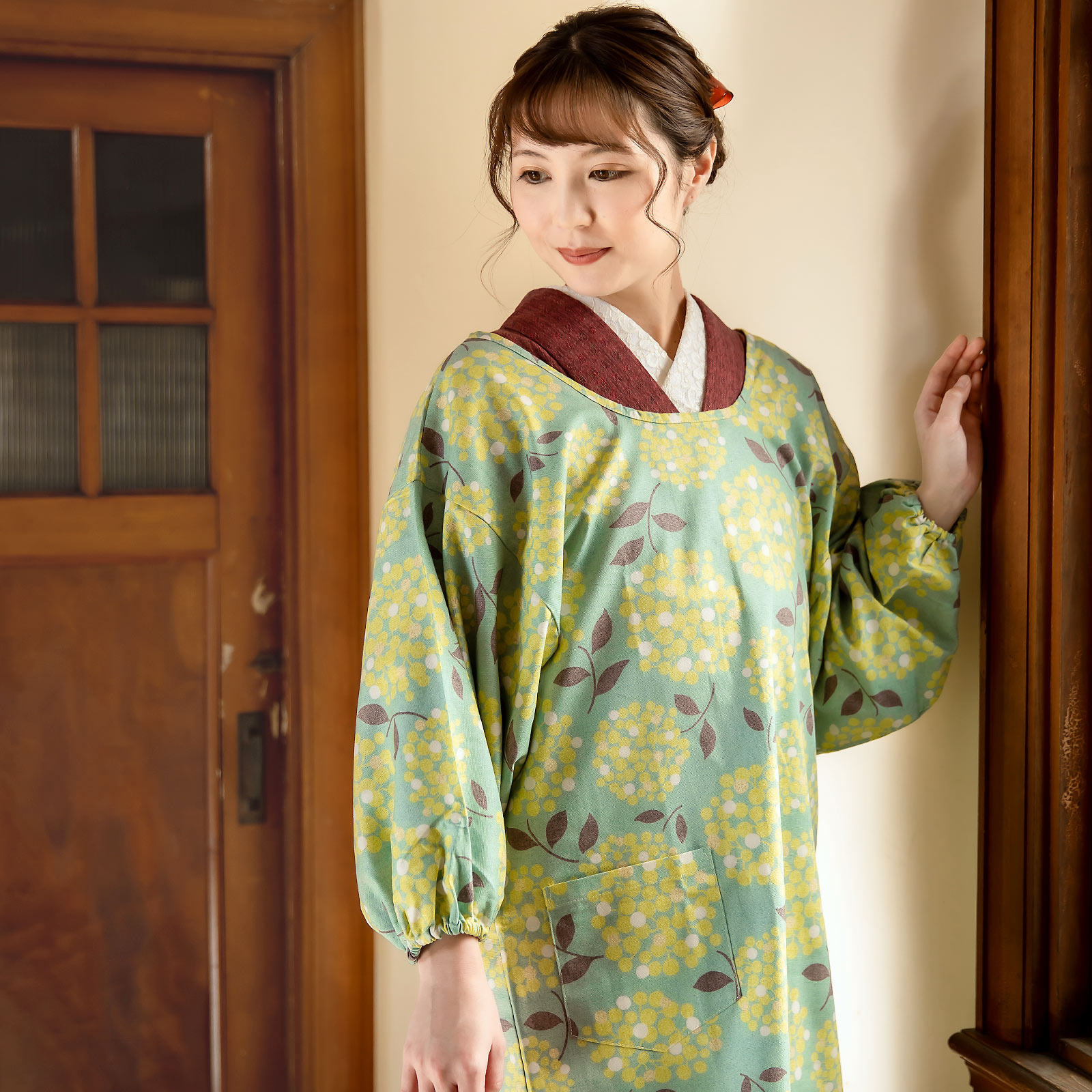 【送料無料】割烹着