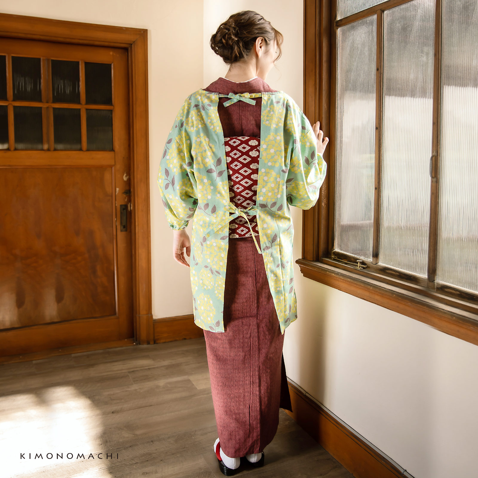 【送料無料】割烹着