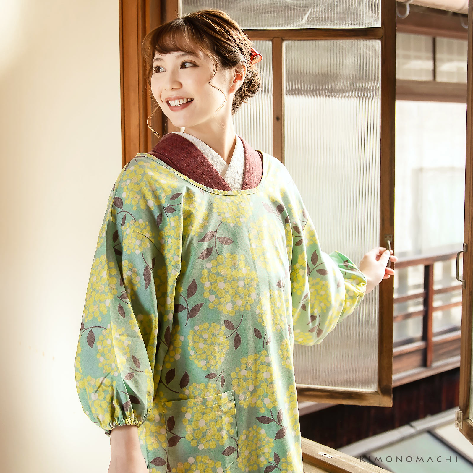 【送料無料】割烹着