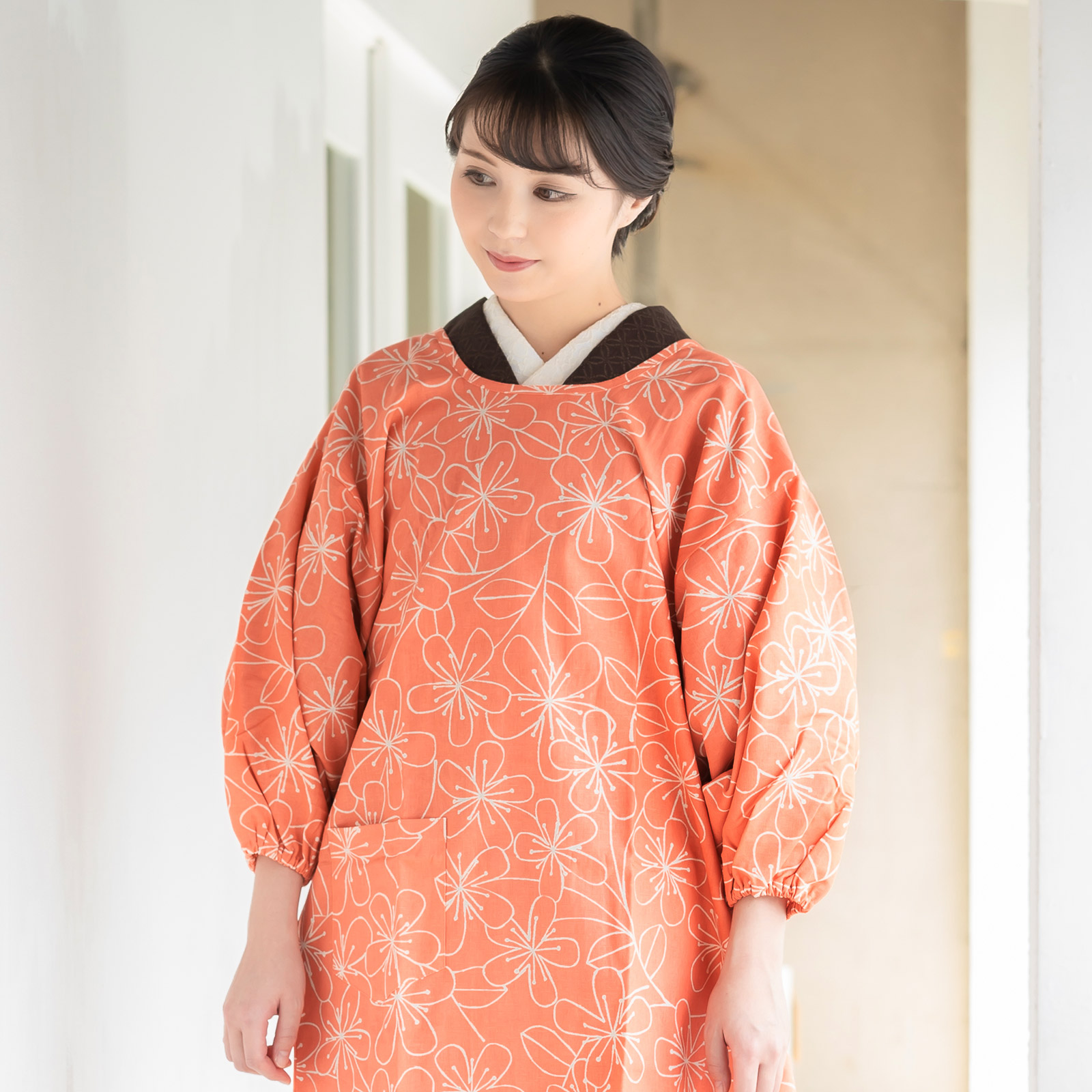 【送料無料】割烹着