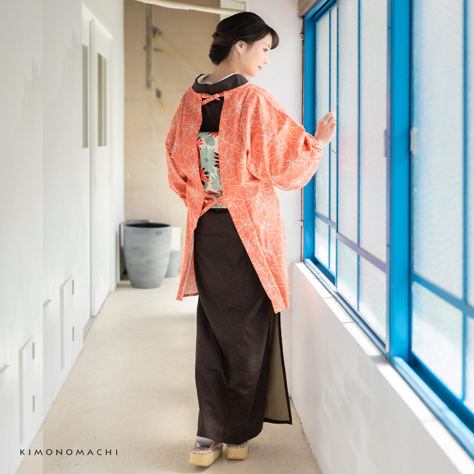 【送料無料】割烹着