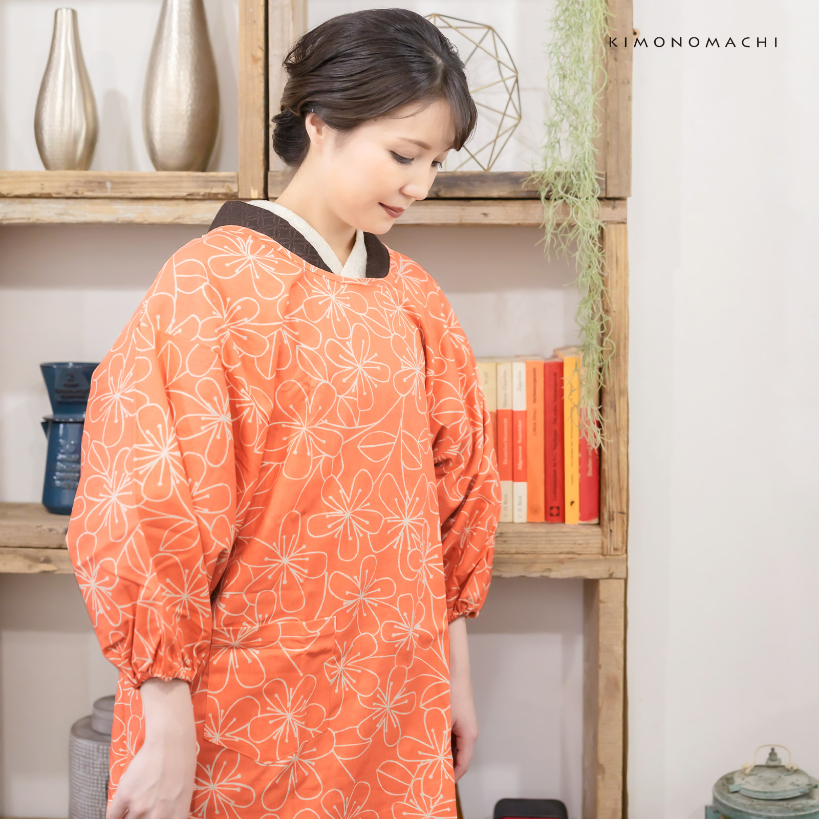 【送料無料】割烹着