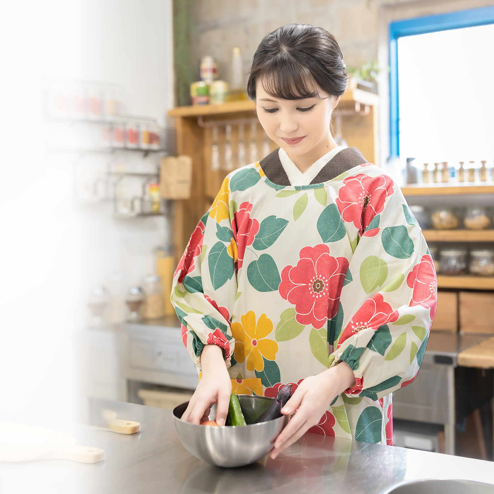 【送料無料】割烹着