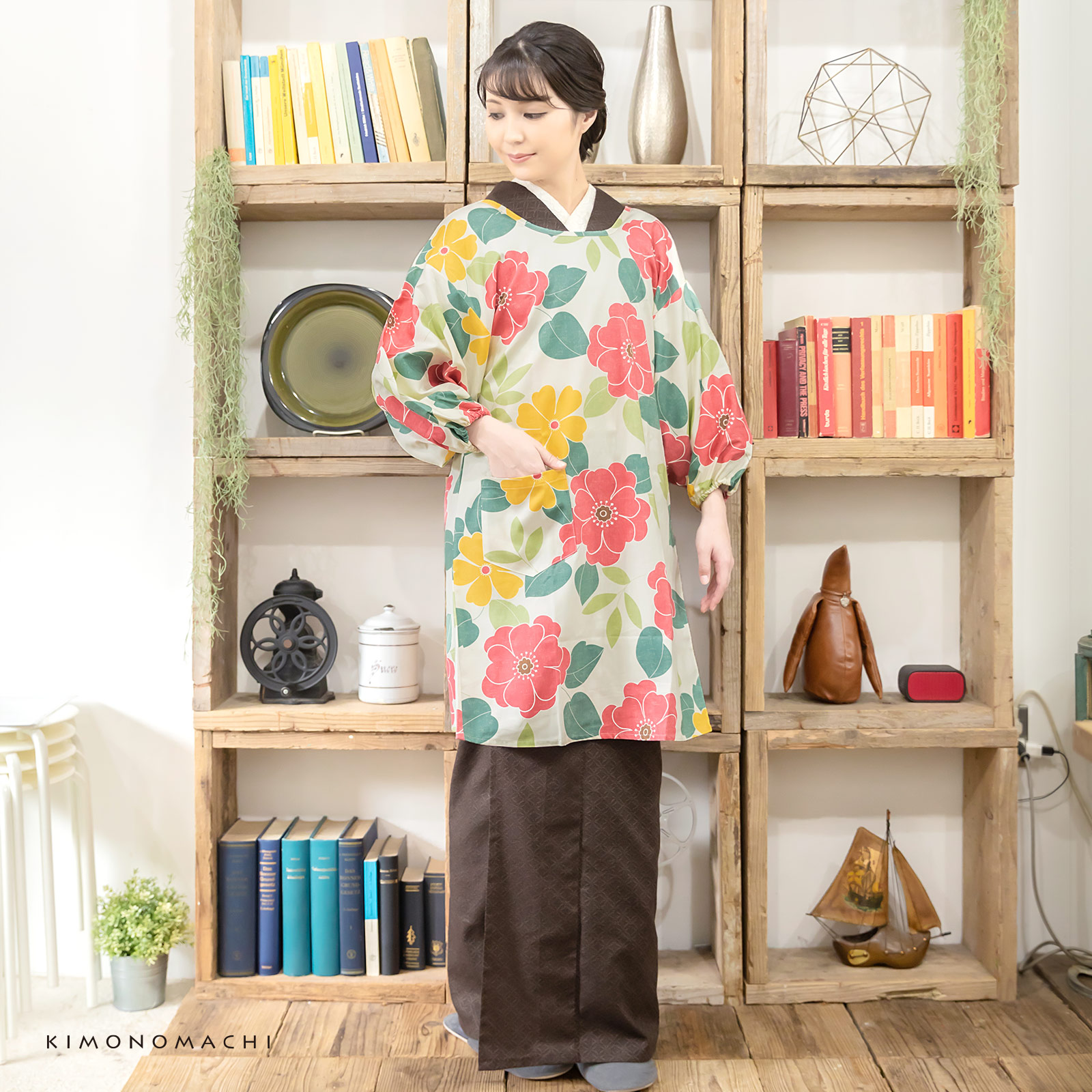 【送料無料】割烹着