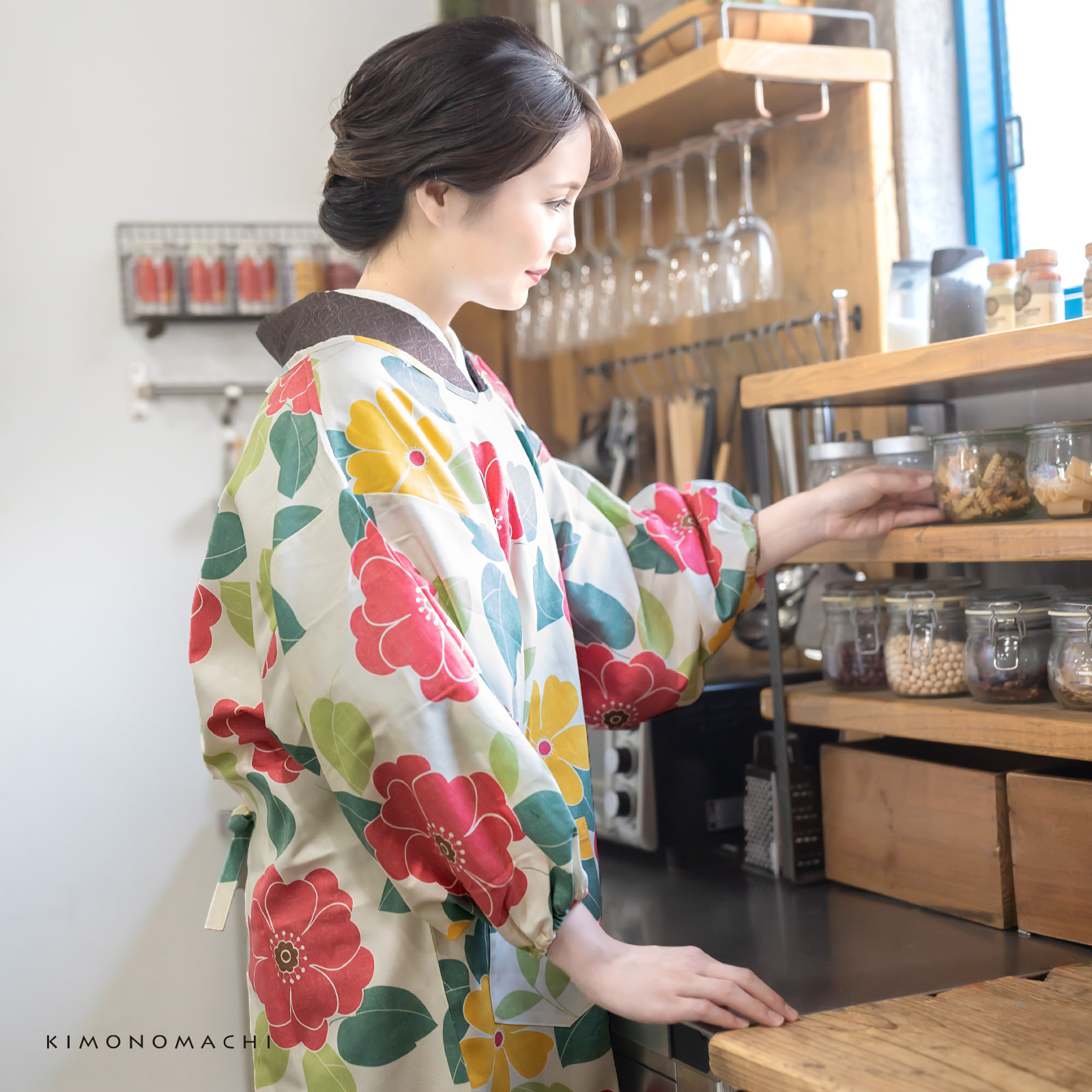 【送料無料】割烹着