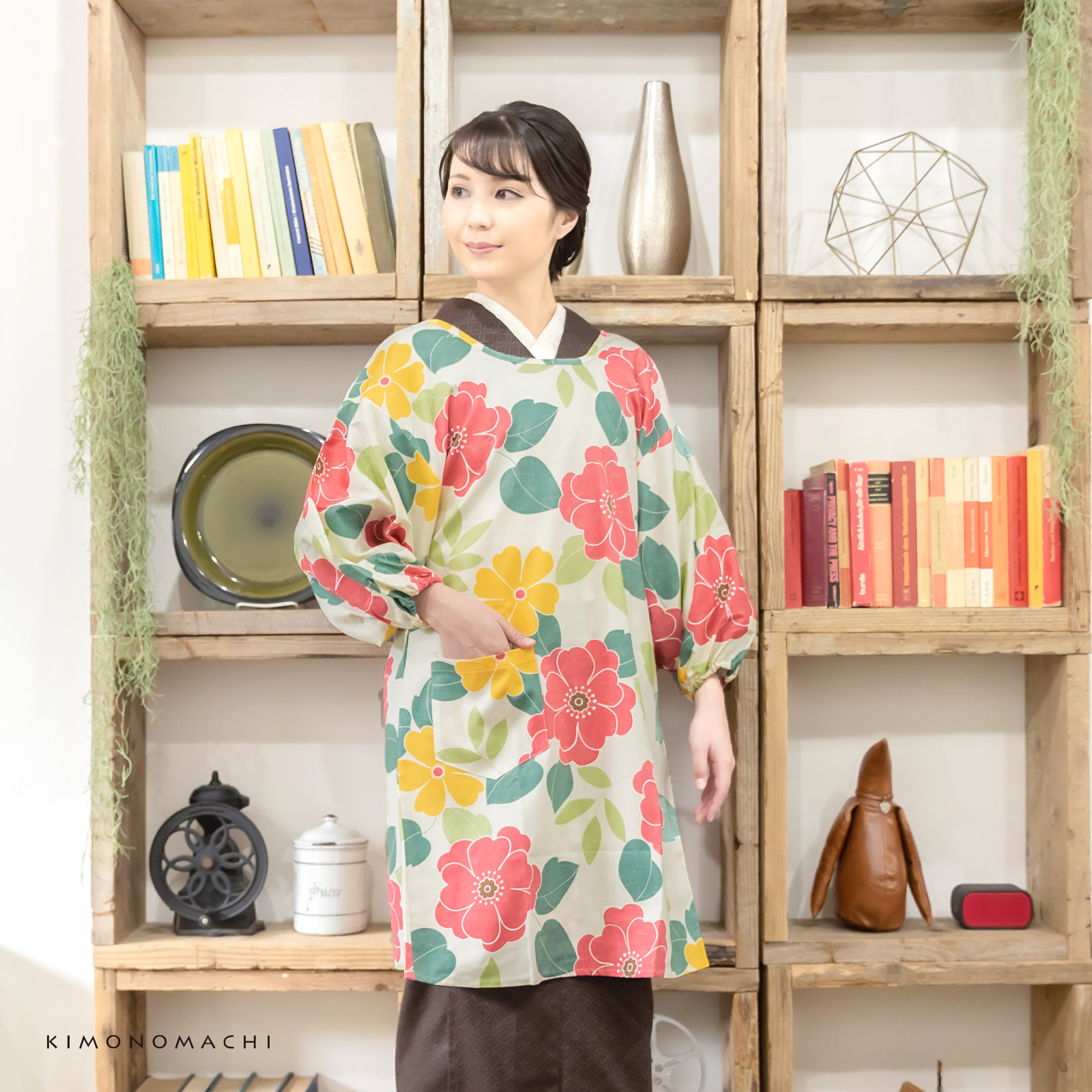 【送料無料】割烹着