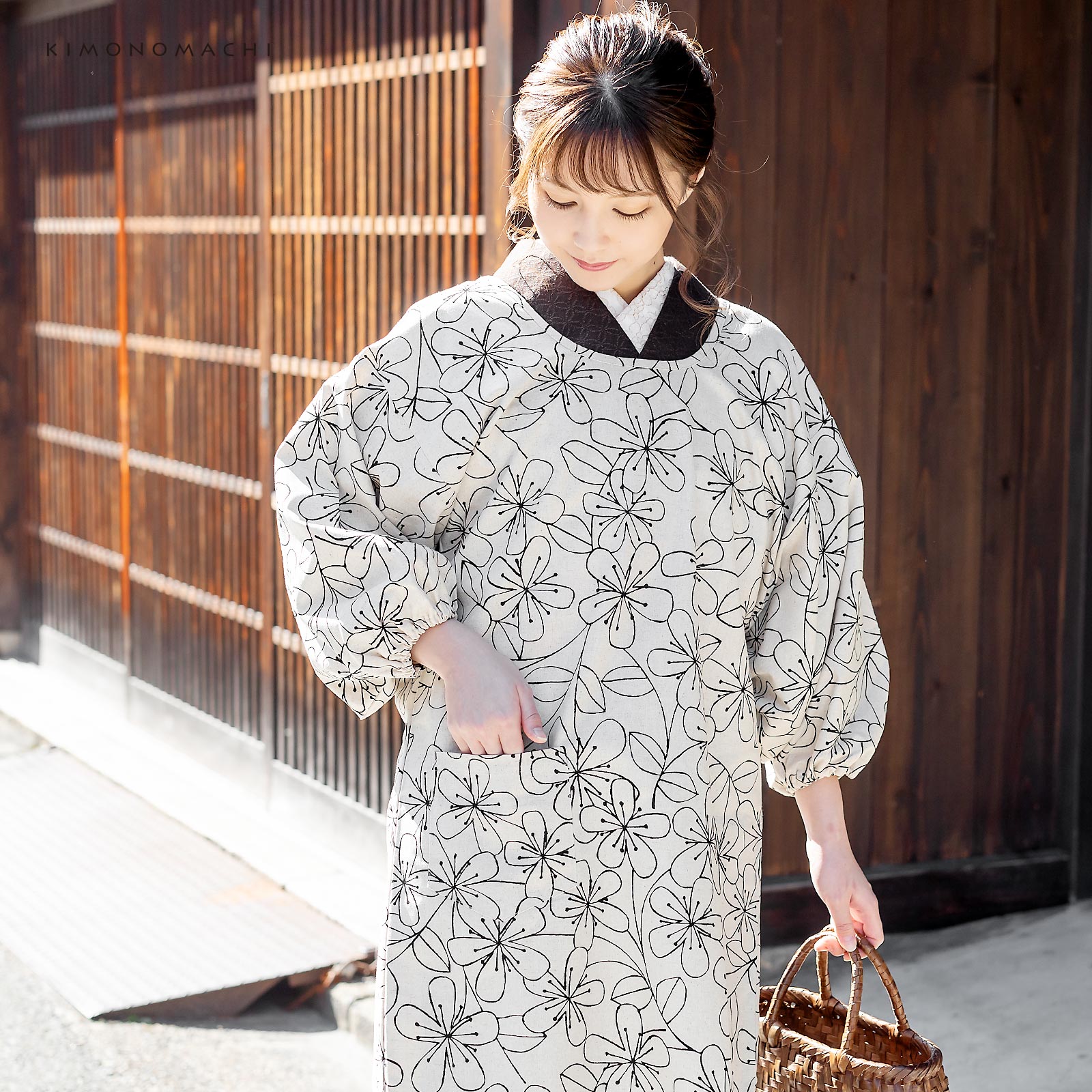 【送料無料】割烹着