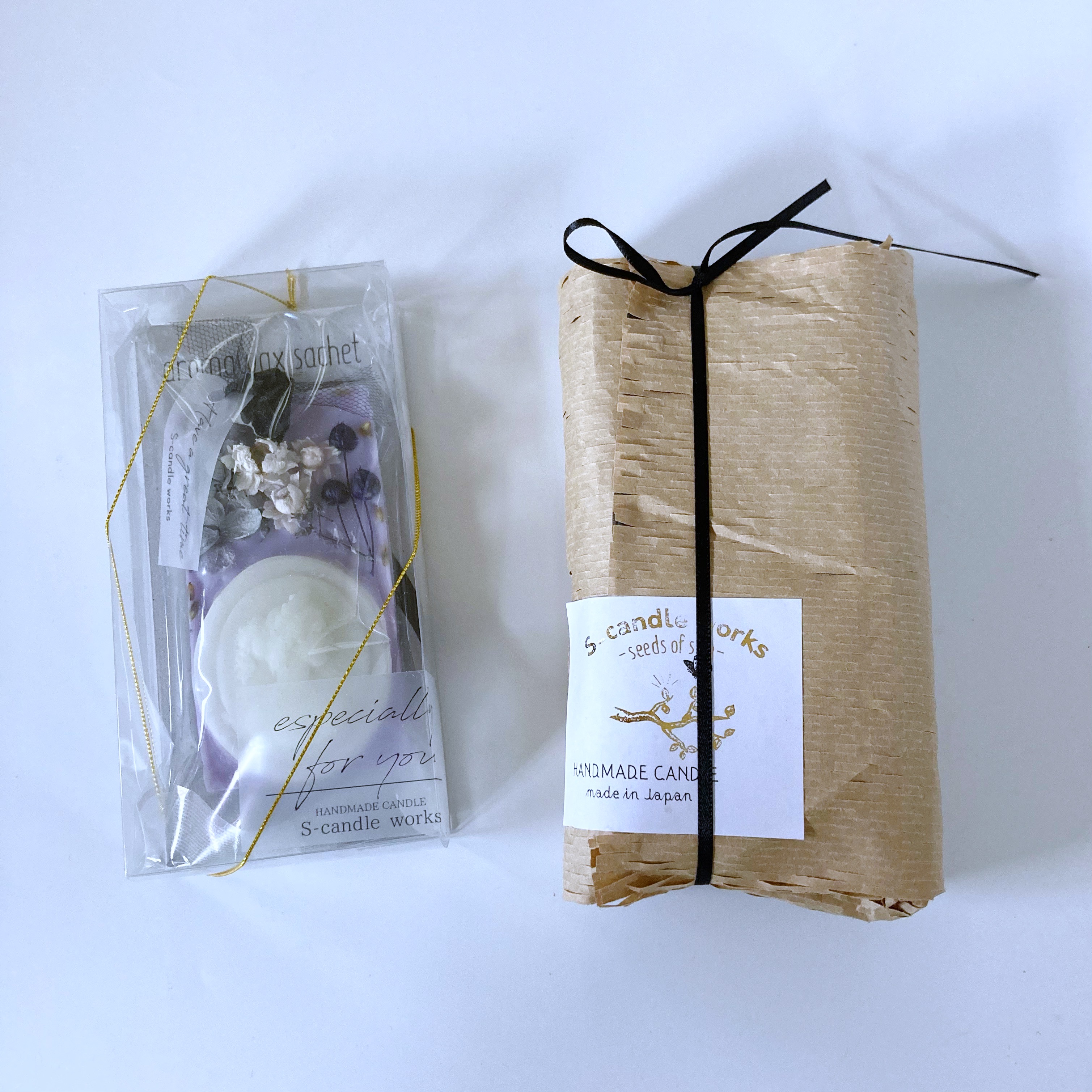 カメオサシェ（ラベンダー）